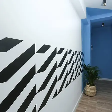 Valory #1,7 Aesthetic Appartamento Salonicco