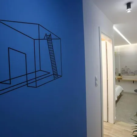 Valory #1,7 Aesthetic Appartement Thessalonique