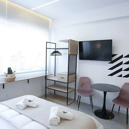 Appartement Valory #1,7 Aesthetic *