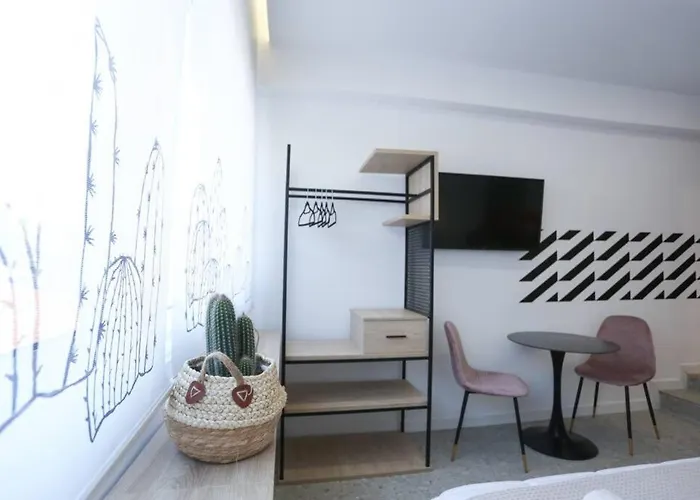 Appartement Valory #1,7 Aesthetic *