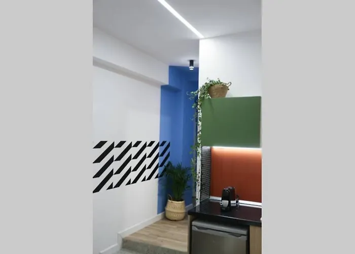 Valory #1,7 Aesthetic Appartement *
