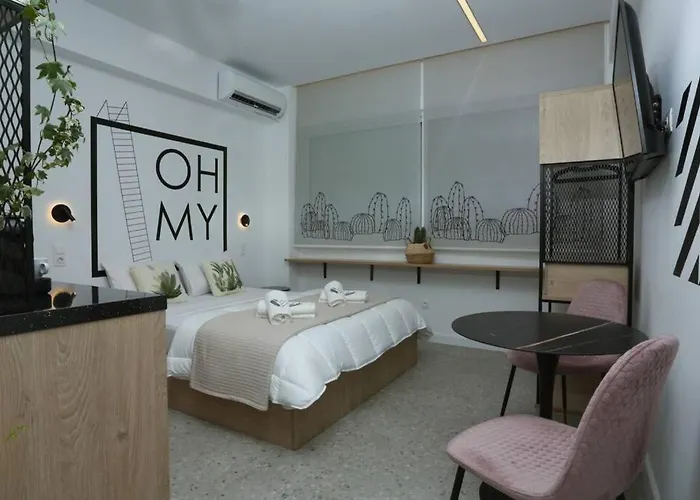 Appartement Valory #1,7 Aesthetic *