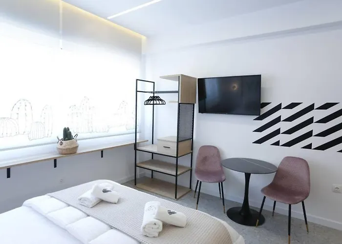 Appartement Valory #1,7 Aesthetic *